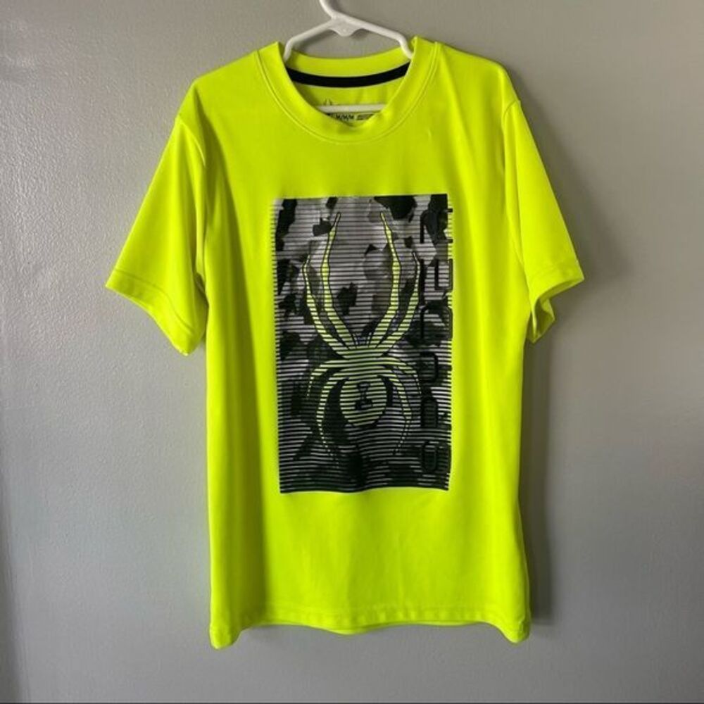 GUC, Boy’s Spyder tee, Size M